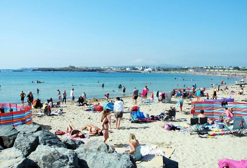 펜션 The Beach Motel