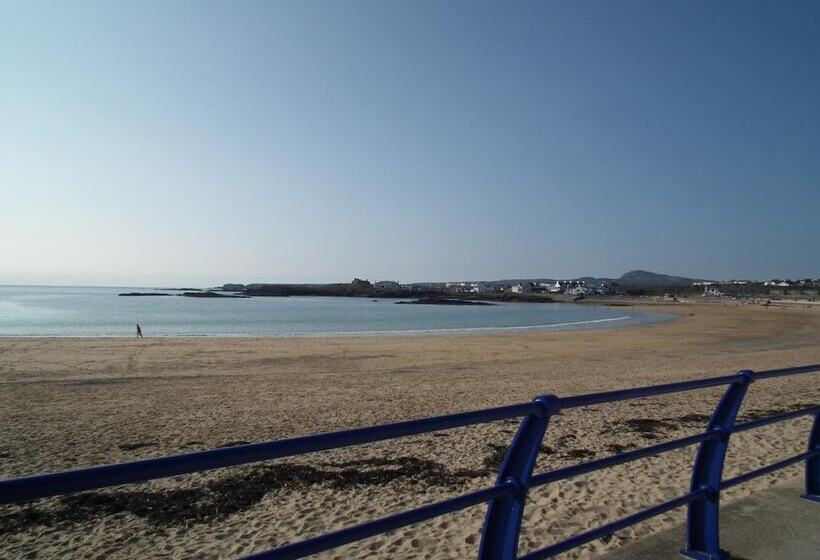 펜션 The Beach Motel