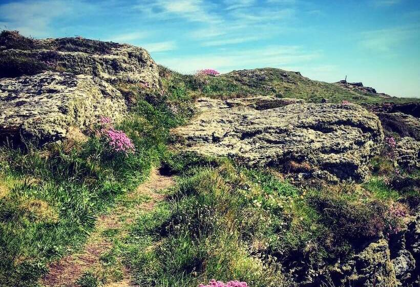 펜션 The Beach Motel