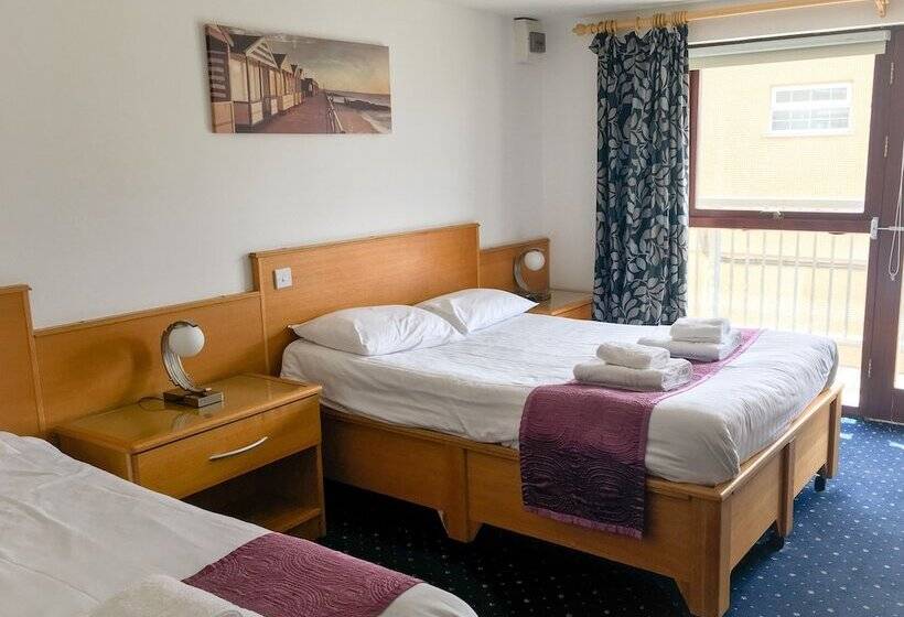 펜션 The Beach Motel