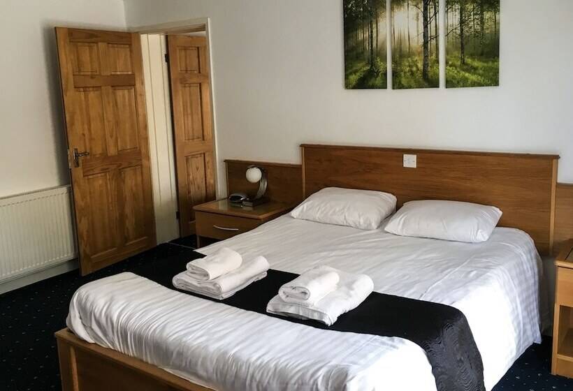 펜션 The Beach Motel