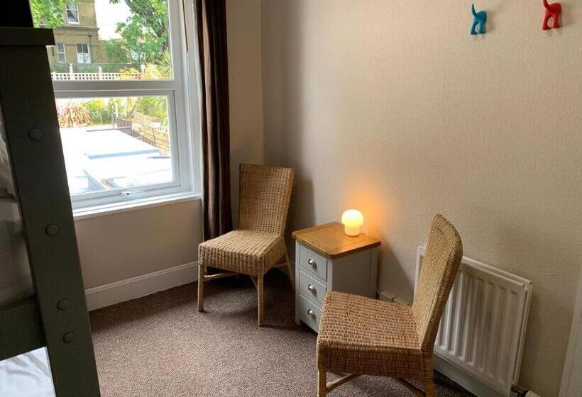 Пансион The Chestnuts