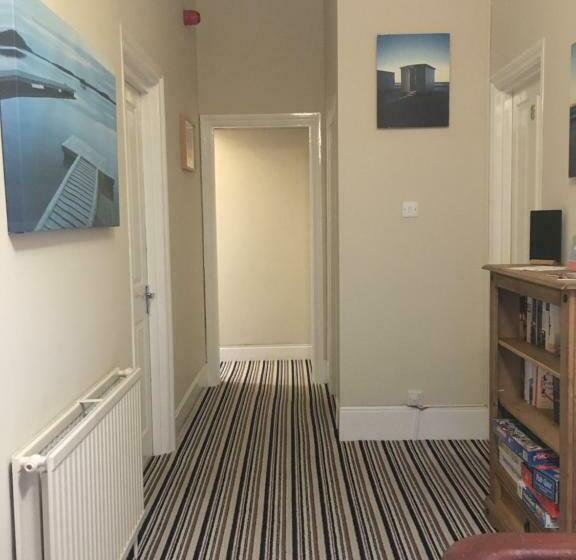 Пансион The Chestnuts