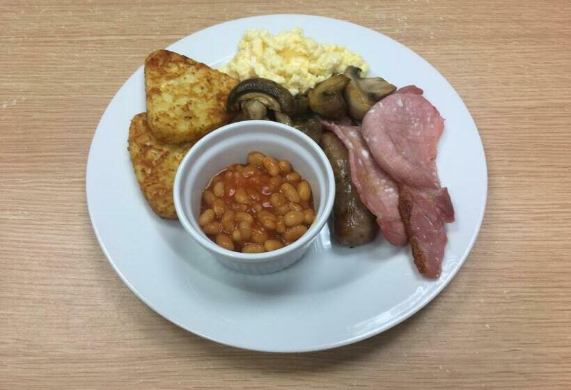 Пансион The Chestnuts