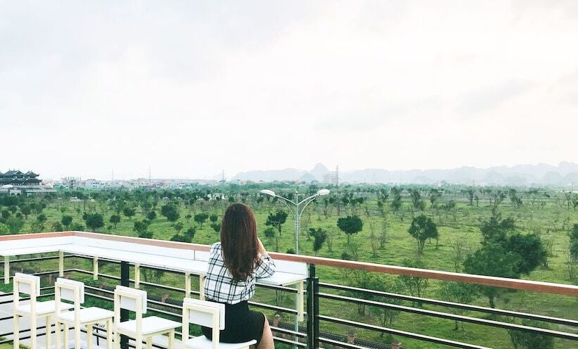 پانسیون Trang An Ao Dai Homestay