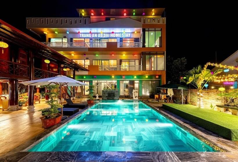 پانسیون Trang An Ao Dai Homestay