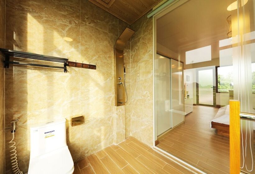 پانسیون Trang An Ao Dai Homestay