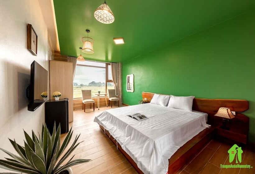 پانسیون Trang An Ao Dai Homestay