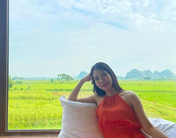 پانسیون Trang An Ao Dai Homestay