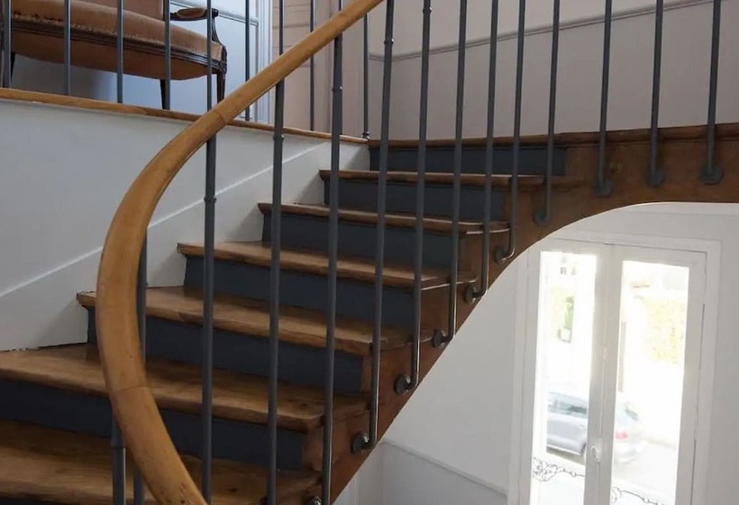 펜션 Villa Trianon Versailles