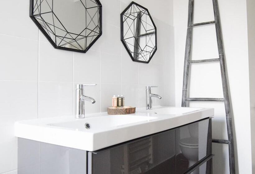 펜션 Villa Trianon Versailles