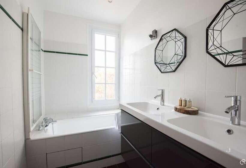 펜션 Villa Trianon Versailles