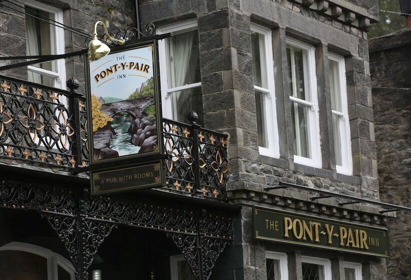 Pont Y Pair Inn