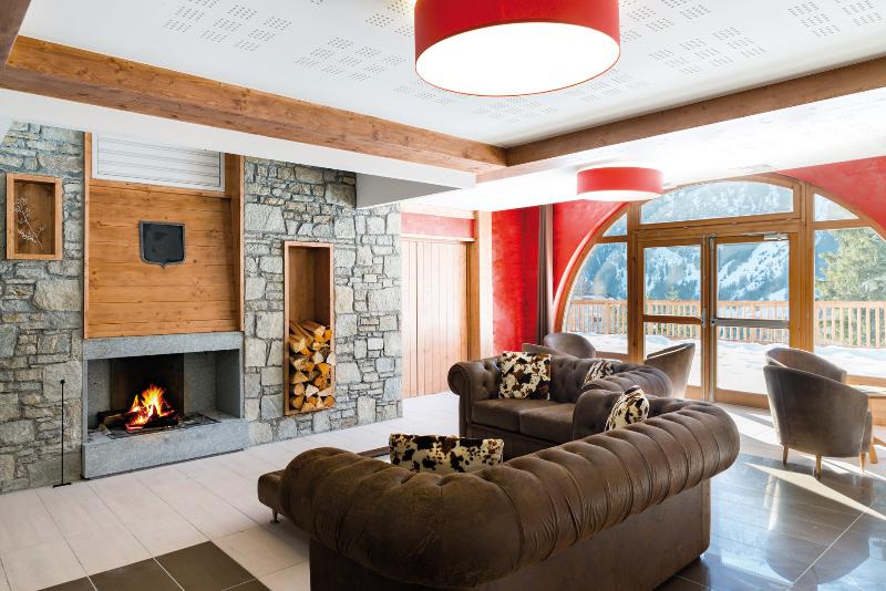 דירת נופש Lagrange Vacances Les Hauts De La Vanoise