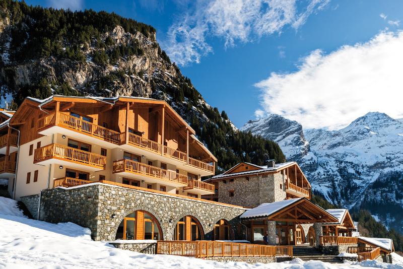 דירת נופש Lagrange Vacances Les Hauts De La Vanoise