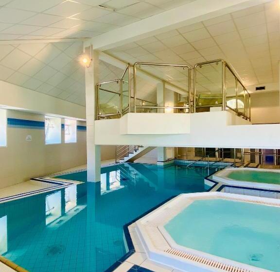 레지던스 Résidence Le Grand Tétras  Spa Thermal Inclus