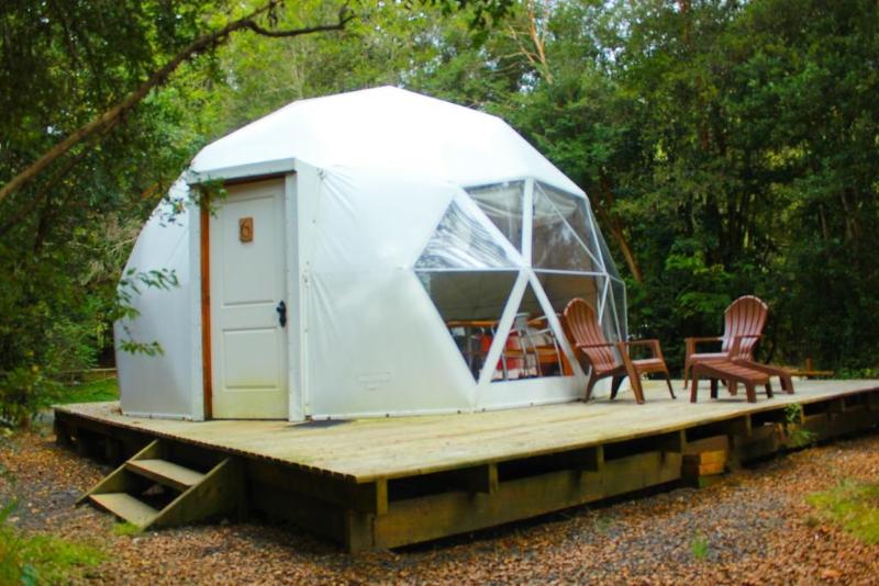 אתר נופש Termas De Aguas Calientes