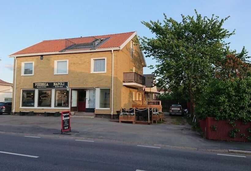 Simones Lägenhetshotell