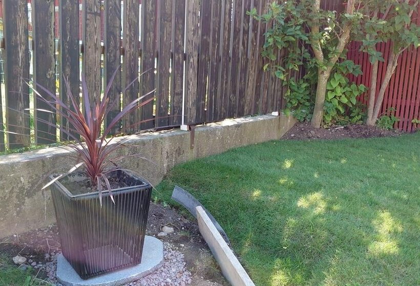 Simones Lägenhetshotell