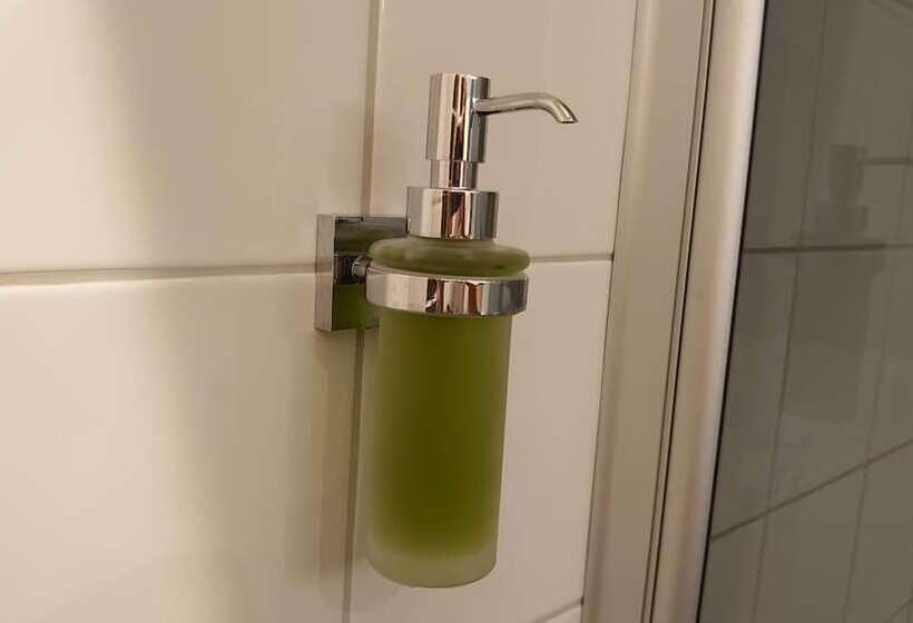 Simones Lägenhetshotell