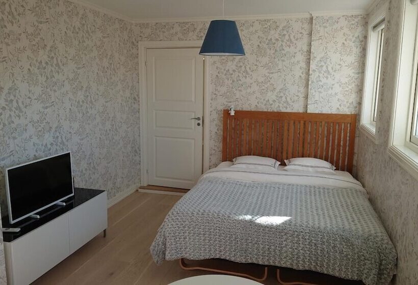 Simones Lägenhetshotell