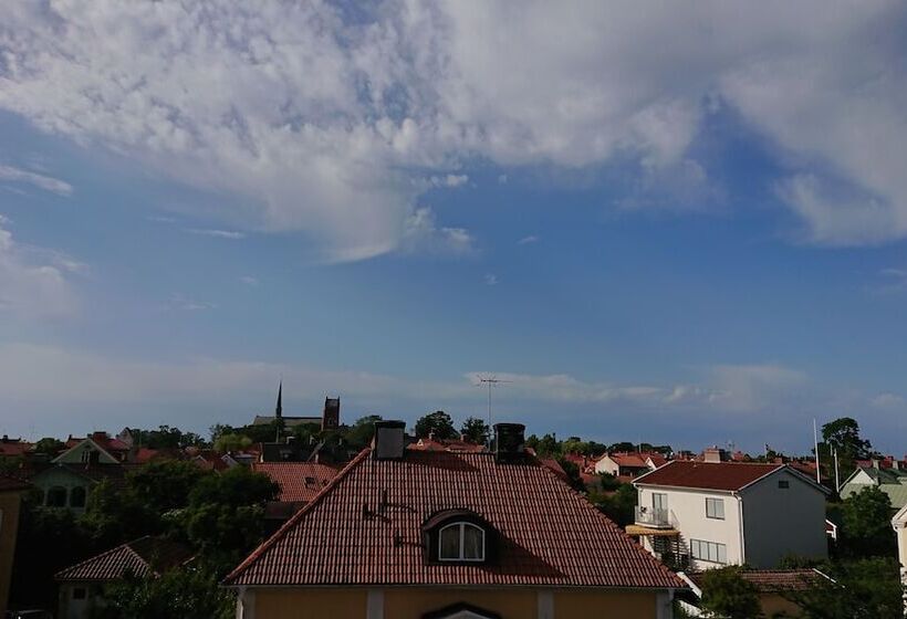 Simones Lägenhetshotell