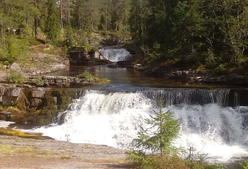 Sälens Vandrarhem I Gräsheden