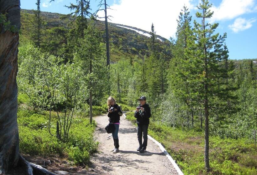 Sälens Vandrarhem I Gräsheden