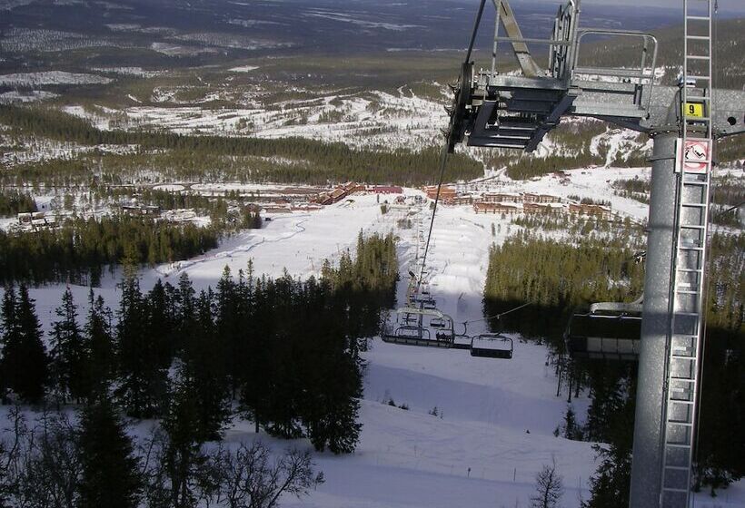 Sälens Vandrarhem I Gräsheden