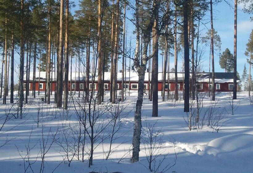 Sälens Vandrarhem I Gräsheden