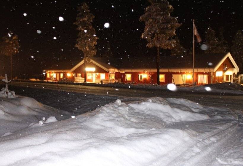 Sälens Vandrarhem I Gräsheden