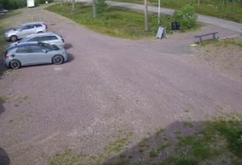 Sälens Vandrarhem I Gräsheden