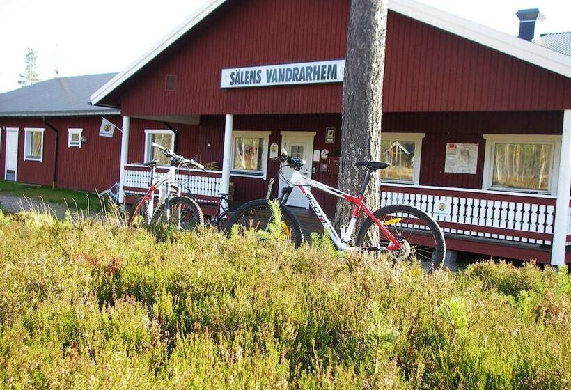 Sälens Vandrarhem I Gräsheden