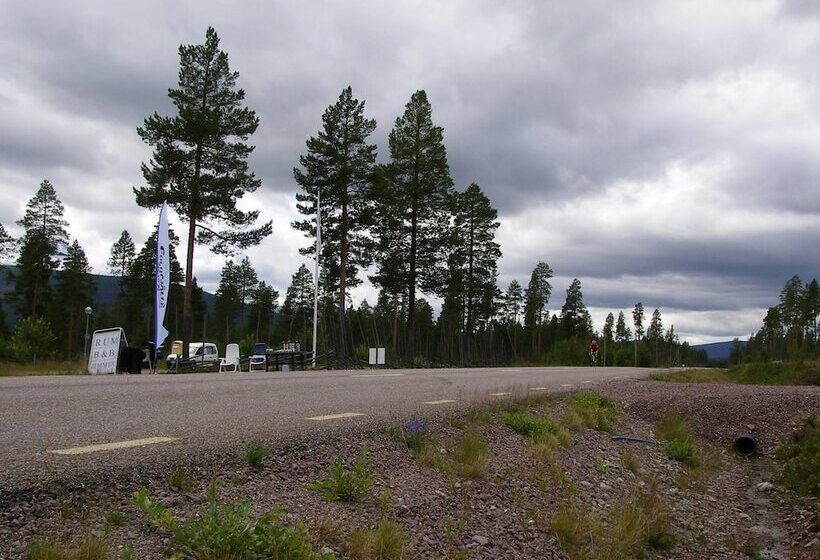 Sälens Vandrarhem I Gräsheden