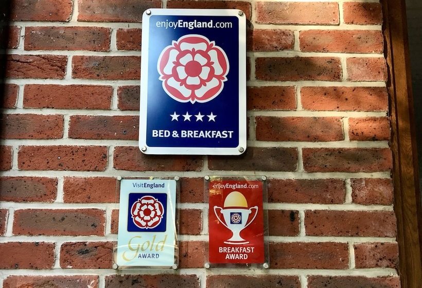 The Beeches Bed & Breakfast