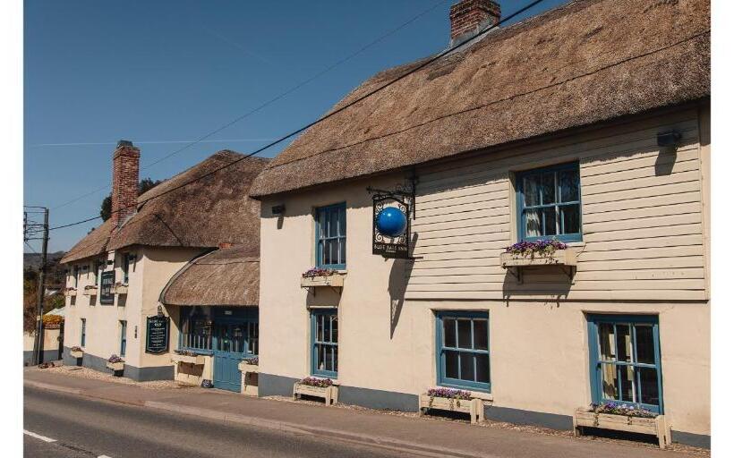 The Blue Ball Inn