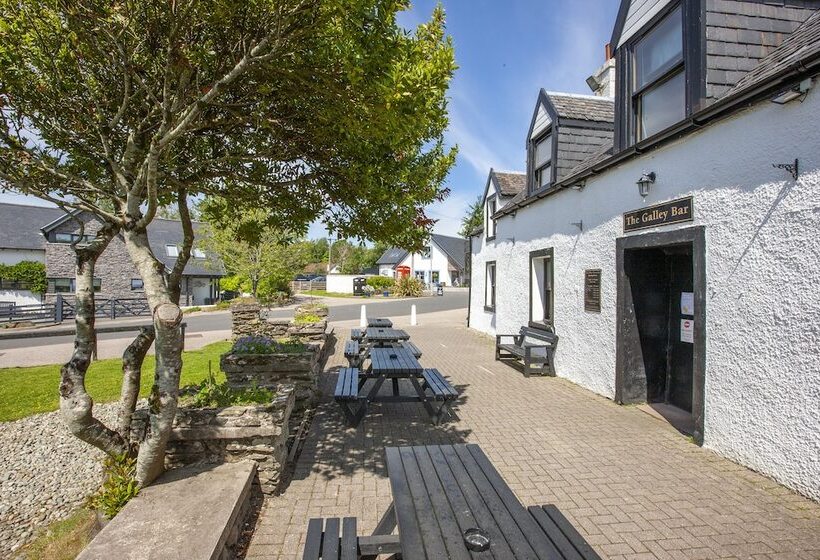 The Galley Of Lorne Inn