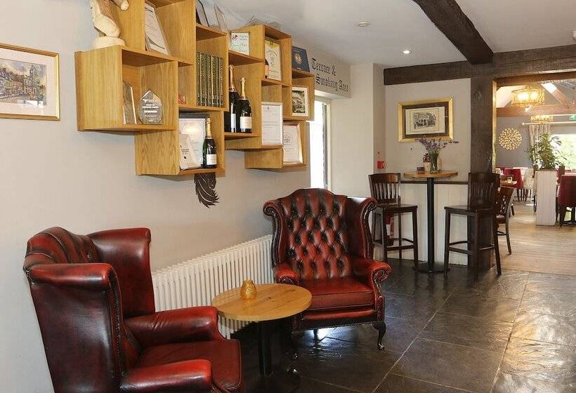 The Nags Head Inn