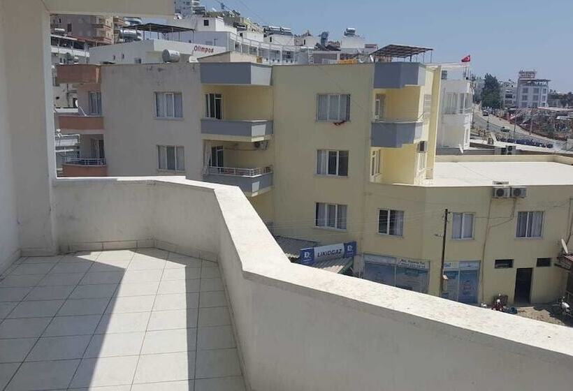 Toker Apart Otel