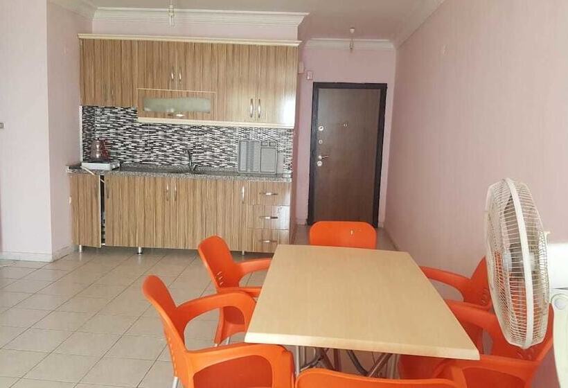 Toker Apart Otel