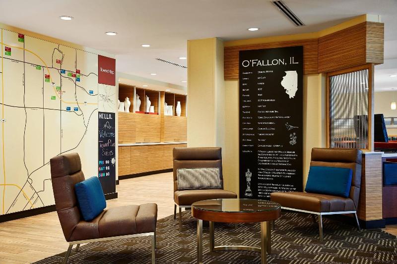 Towneplace Suites By Marriott St. Louis O'fallon