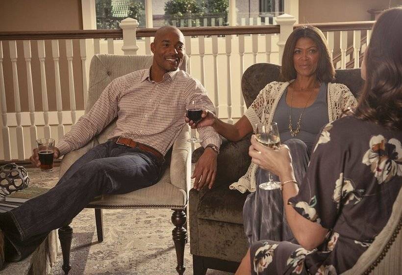 Village Hotel On Biltmore Estate