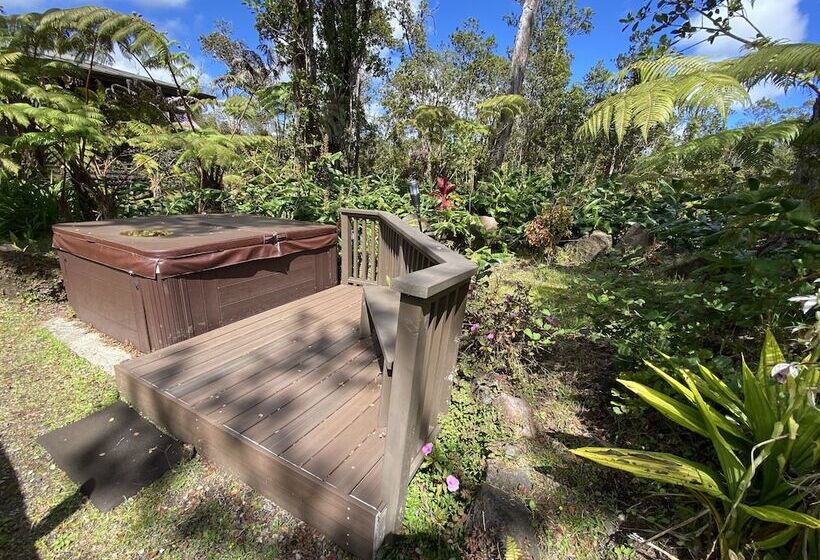 Volcano Rainforest Lodge