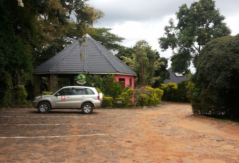 White Castle Hotel Arua