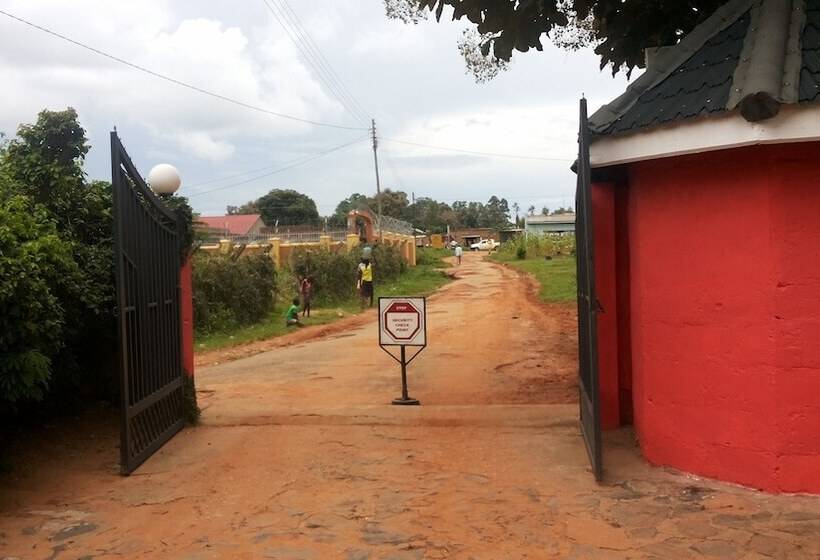 White Castle Hotel Arua