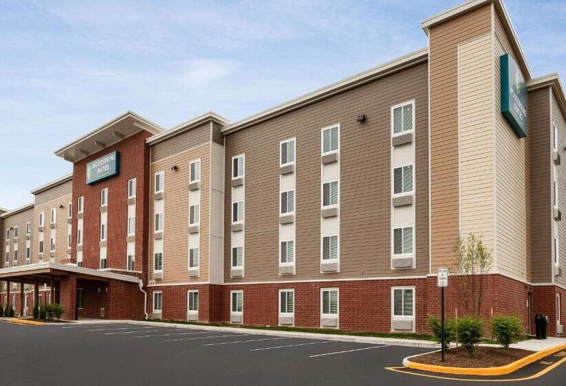 Woodspring Suites Quantico