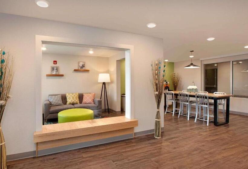 Woodspring Suites Quantico