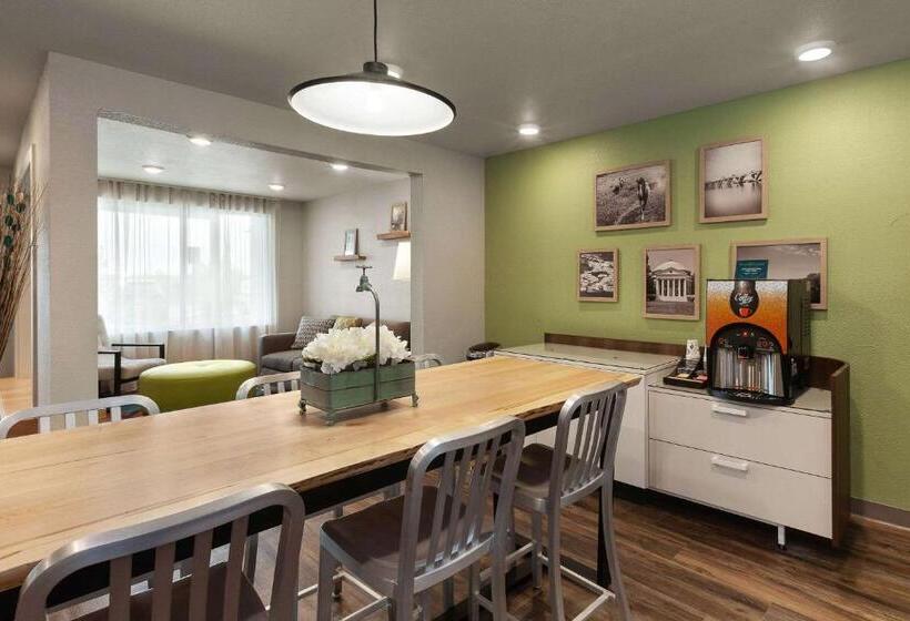 Woodspring Suites Quantico