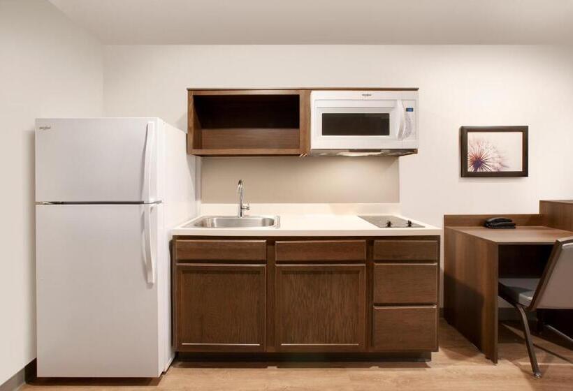 Woodspring Suites Quantico