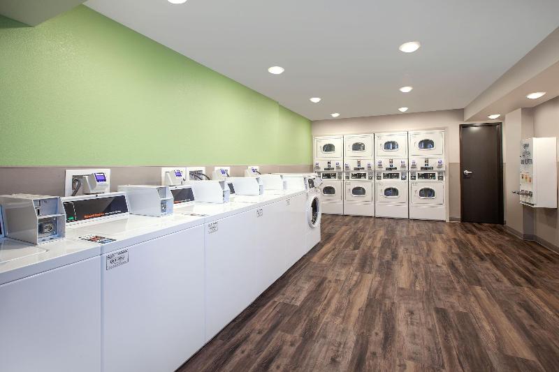 Woodspring Suites Quantico